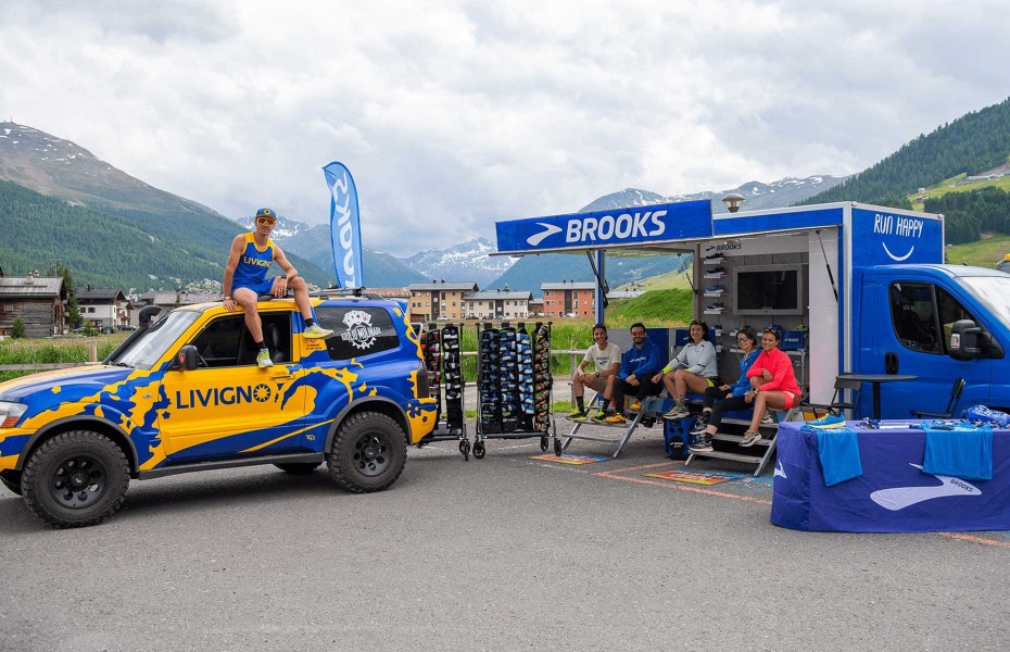 Brooks chiama, Zinermann risponde!