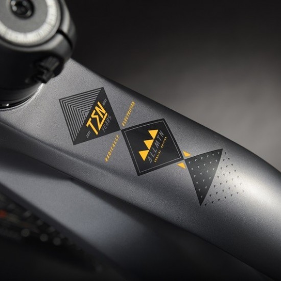 E-MTB Haibike Allmtn SE