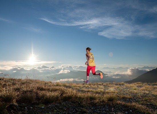 Trail Running