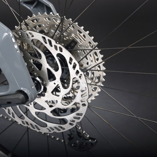 E-MTB Haibike Fullseven 9