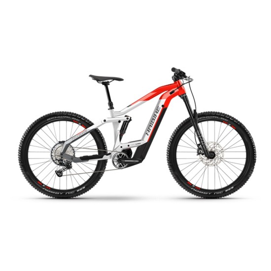 E-MTB Haibike Fullseven 9