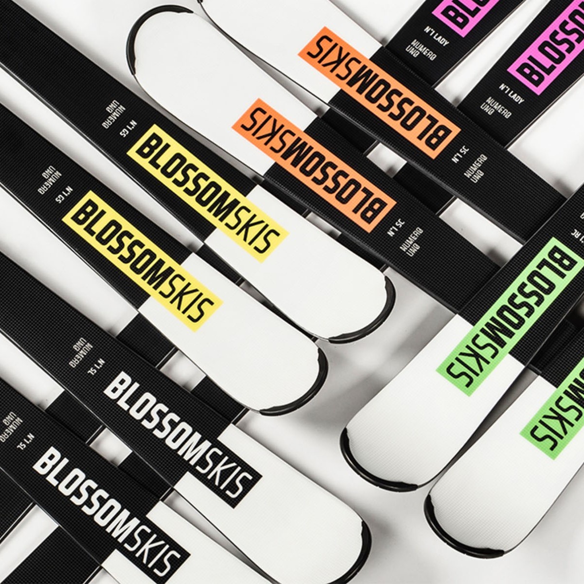 スキー BLOSSOM SKIS Turbo - Blossom Skis