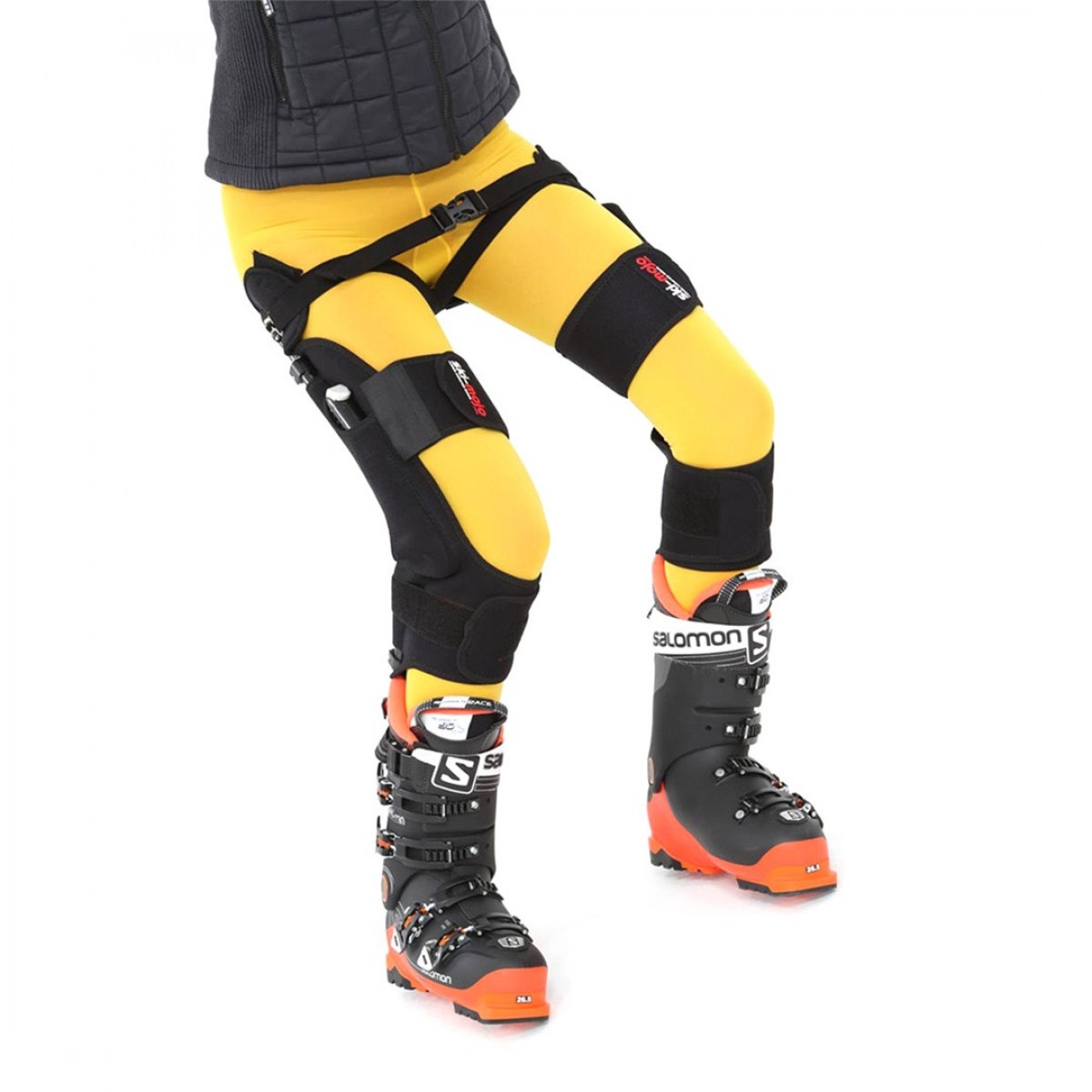 Exoskeleton for skiing Ski Mojo 45