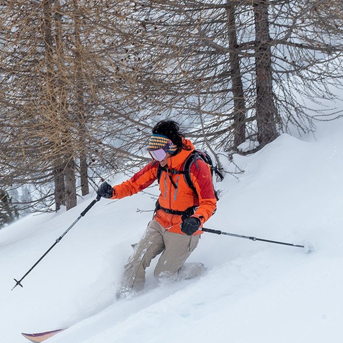 Abbigliamento per sci di fondo sale