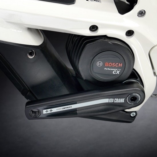 E-MTB Haibike Fullseven 9