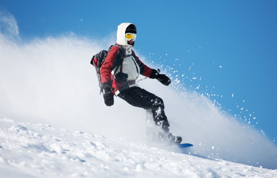 Negozio Snowboard Quiksilver Livigno