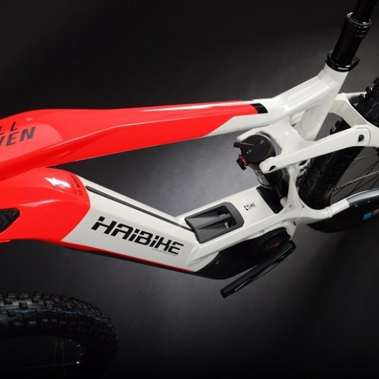 E-MTB Haibike Fullseven 9