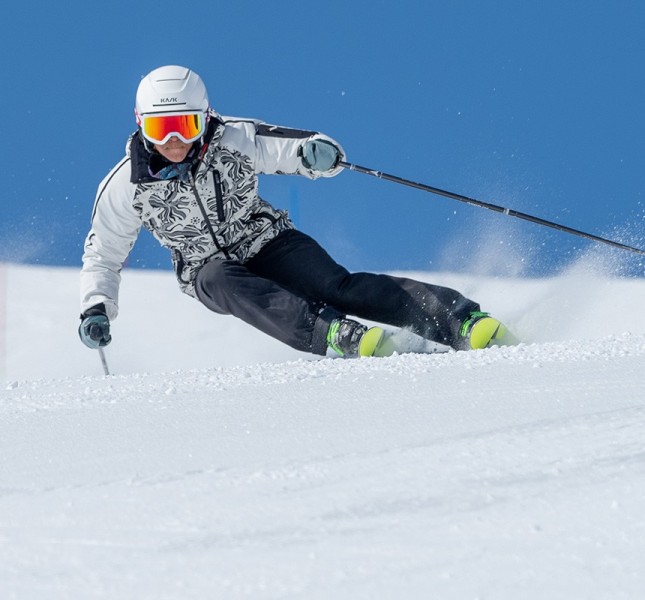 Alpine skiing Winter sports