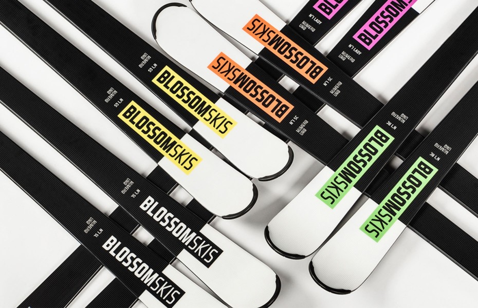 Blossom Skis - the tailor-made ski
