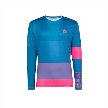 Men's long-sleeved technical Jersey