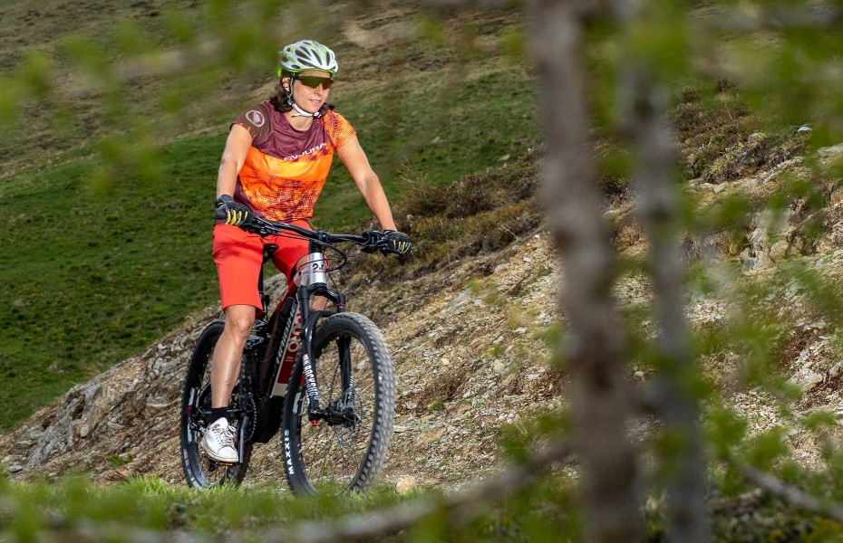How to make the best use of the E-MTB Electric Mountain Bike